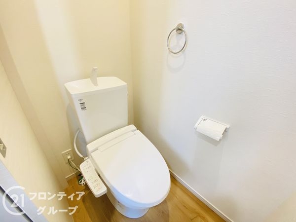 大阪市旭区高殿７丁目　新築一戸建て　１期　２号棟