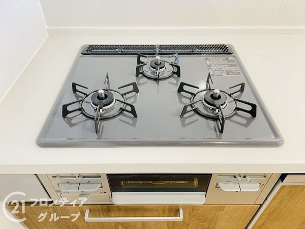 大阪市旭区高殿７丁目　新築一戸建て　１期　２号棟
