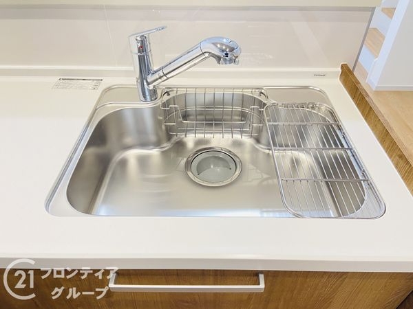 大阪市旭区高殿７丁目　新築一戸建て　１期　２号棟
