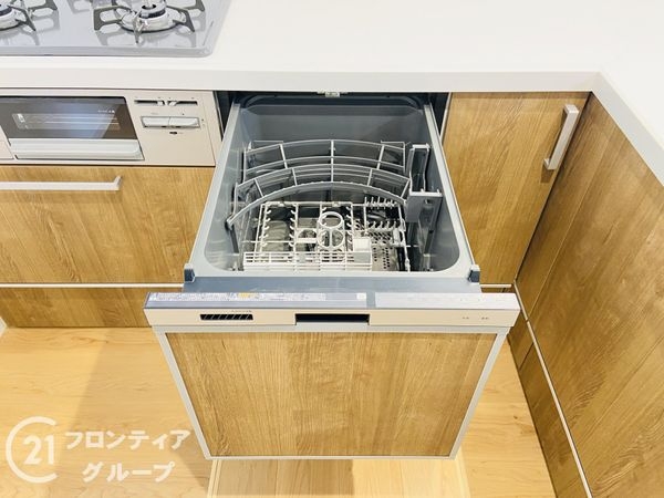 大阪市旭区高殿７丁目　新築一戸建て　１期　２号棟