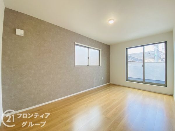 大阪市旭区高殿７丁目　新築一戸建て　１期　２号棟