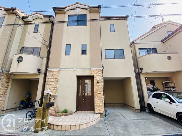 四條畷市二丁通町　中古一戸建て