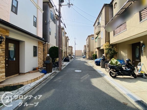 四條畷市二丁通町の中古一戸建て