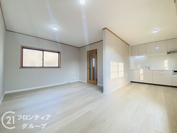 四條畷市二丁通町　中古一戸建て