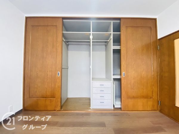 忍ケ丘クレセントヴィラＦ棟　中古マンション
