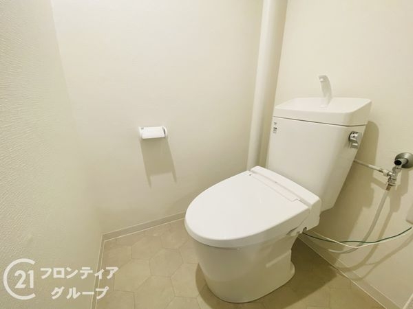 忍ケ丘クレセントヴィラＦ棟　中古マンション