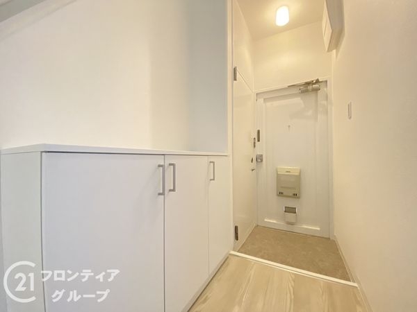 忍ケ丘クレセントヴィラＦ棟　中古マンション