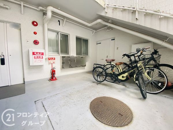 忍ケ丘クレセントヴィラＦ棟　中古マンション
