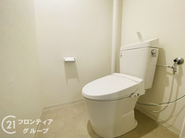 忍ケ丘クレセントヴィラＦ棟　中古マンション