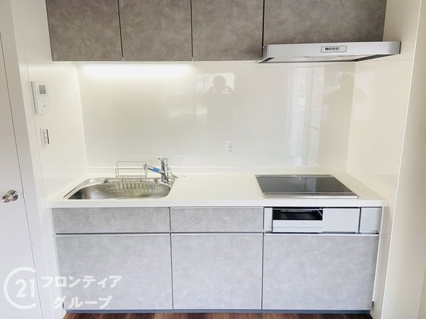 忍ケ丘クレセントヴィラＦ棟　中古マンション