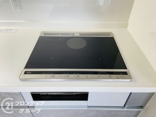 忍ケ丘クレセントヴィラＦ棟　中古マンション