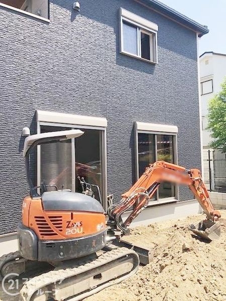 守口市大久保町２丁目　新築一戸建て