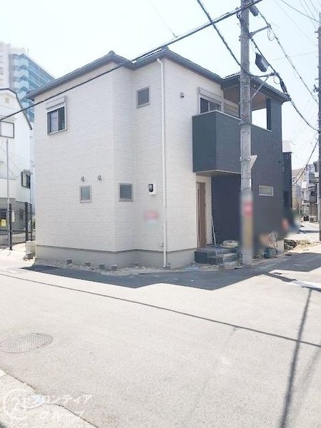 守口市大久保町２丁目　新築一戸建て