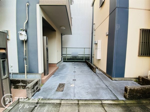 大阪市東淀川区井高野１丁目の中古一戸建て
