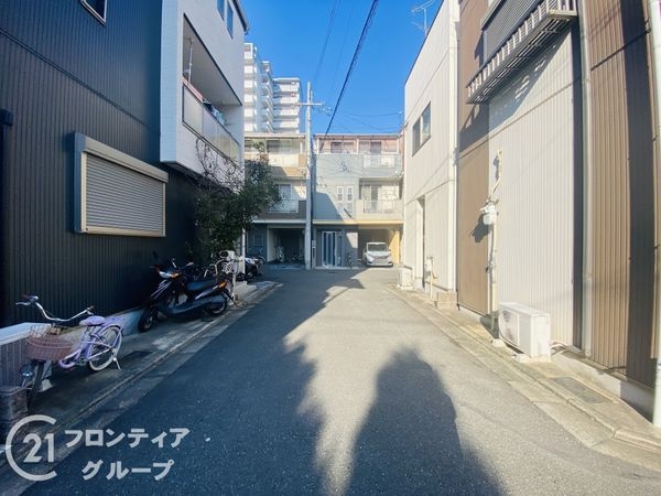大阪市東淀川区井高野１丁目の中古一戸建て