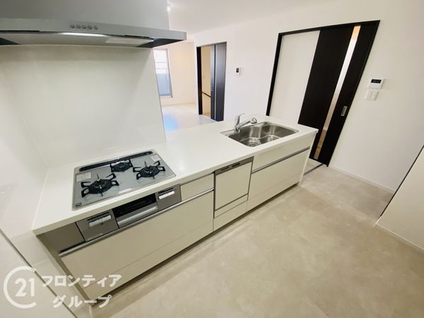 大東市緑が丘２丁目の中古一戸建て