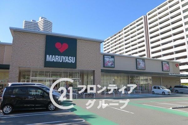 ベルパークシティG棟 中古マンション(スーパーマルヤス都島店)