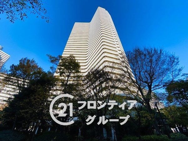 ベルパークシティG棟　中古マンション