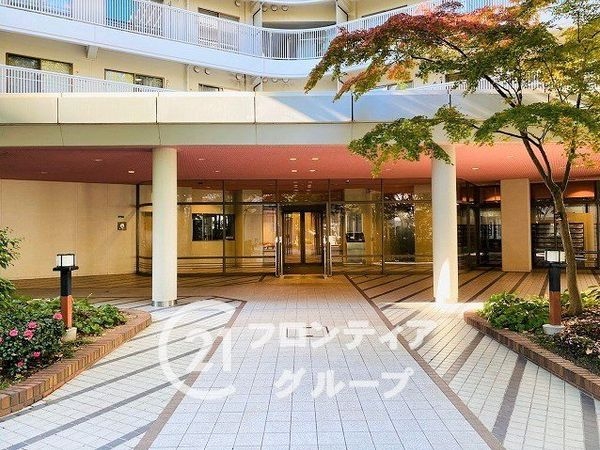 ベルパークシティG棟　中古マンション