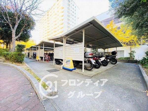ベルパークシティG棟　中古マンション