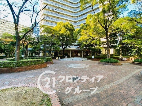 ベルパークシティG棟　中古マンション