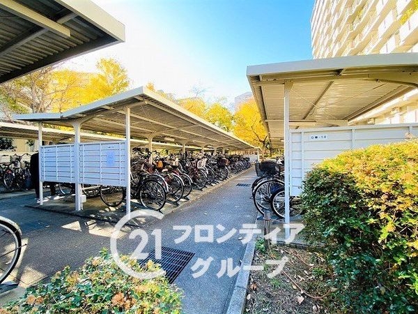 ベルパークシティG棟　中古マンション