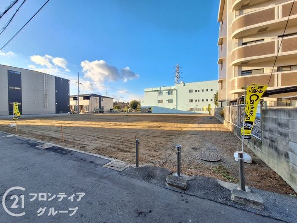 守口市藤田町２丁目の土地