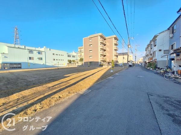 守口市藤田町２丁目の土地