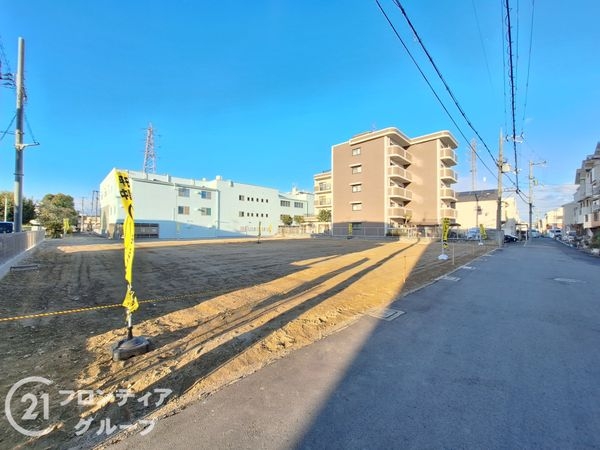 守口市藤田町２丁目の土地