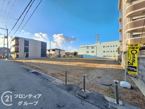 守口市藤田町２丁目の土地