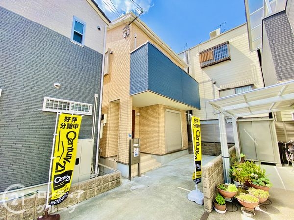 守口市八雲西町２丁目　中古一戸建て