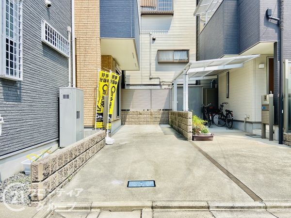 守口市八雲西町２丁目の中古一戸建て