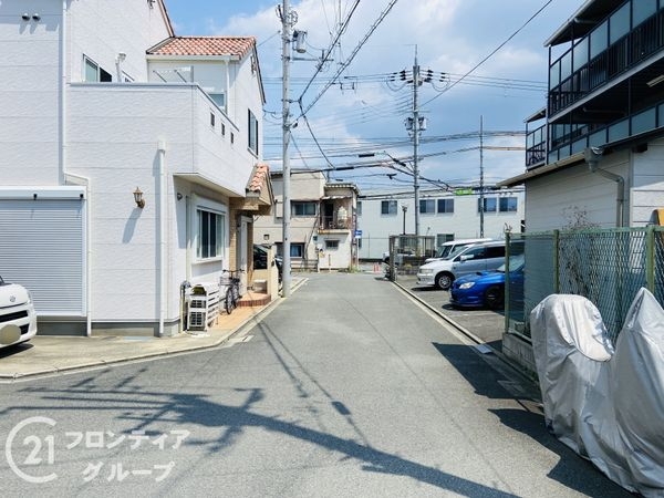 守口市八雲西町２丁目の中古一戸建て