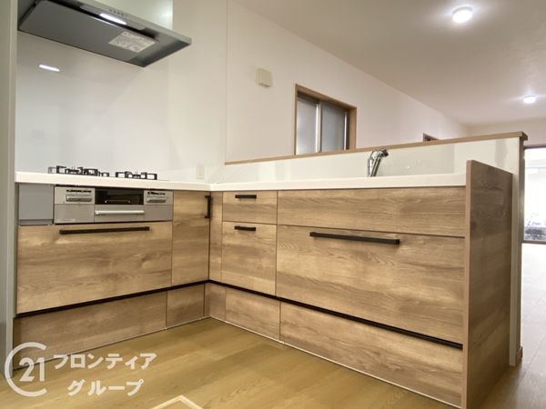守口市八雲西町２丁目　中古一戸建て