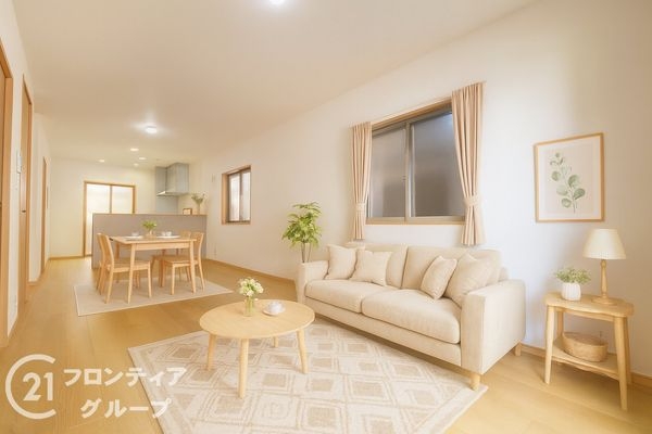 守口市八雲西町２丁目の中古一戸建て