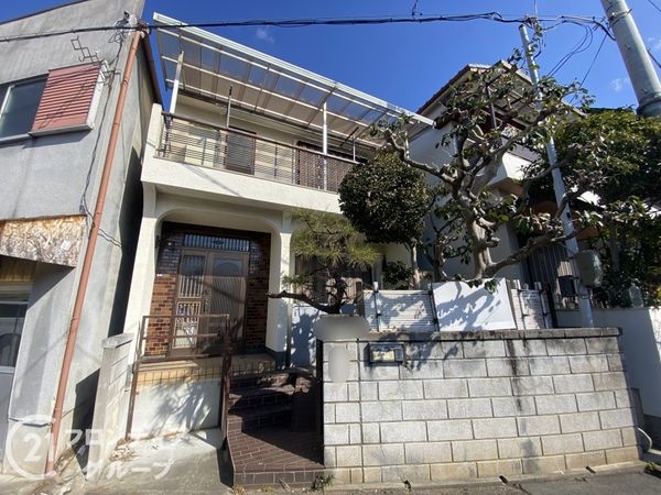 大阪市城東区鴫野東１丁目　建築条件無し土地
