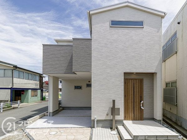 大阪市城東区鴫野東１丁目　建築条件無し土地