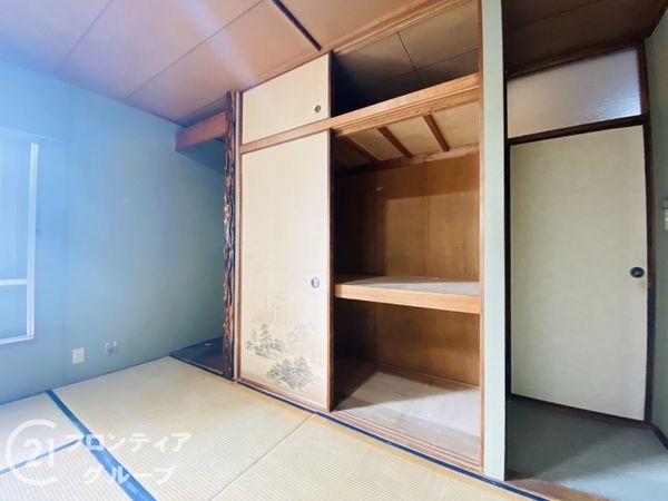 四條畷市清滝中町の中古一戸建て