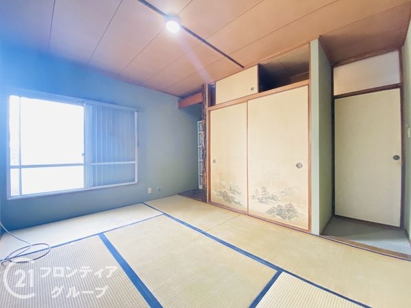 四條畷市清滝中町の中古一戸建て