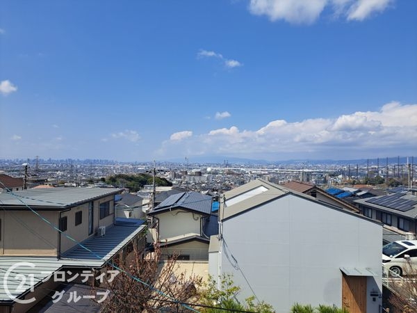 四條畷市清滝中町の中古一戸建て