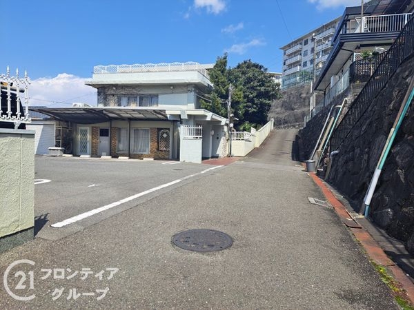 四條畷市清滝中町の中古一戸建て