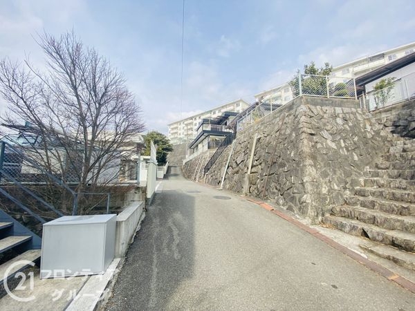 四條畷市清滝中町の中古一戸建て