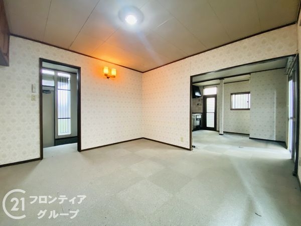 四條畷市清滝中町の中古一戸建て