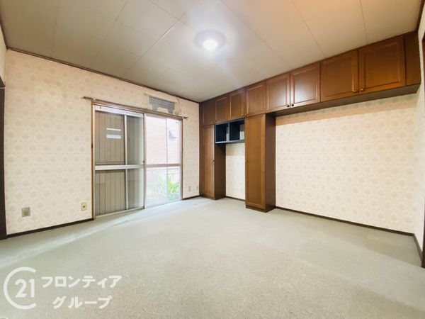 四條畷市清滝中町　中古一戸建て