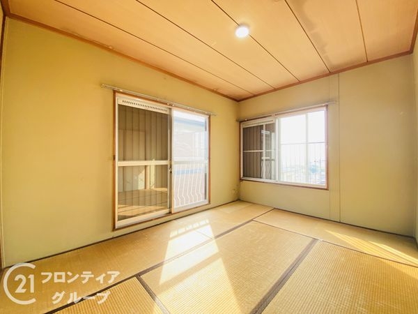 四條畷市清滝中町の中古一戸建て