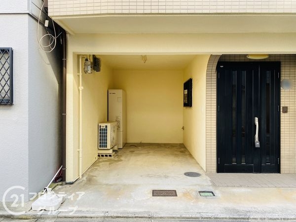 門真市中町の中古一戸建て
