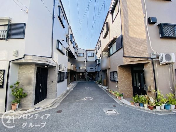門真市中町の中古一戸建て