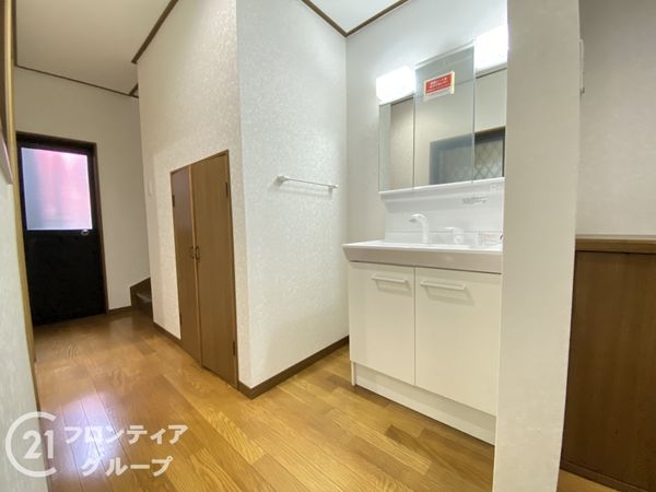 門真市中町の中古一戸建て