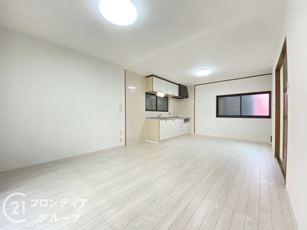門真市中町の中古一戸建て