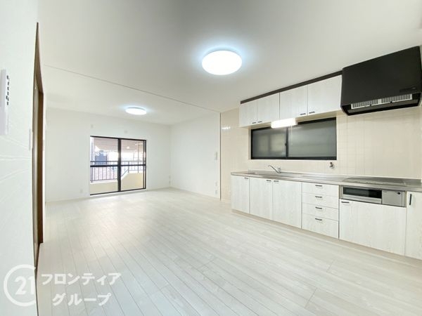 門真市中町の中古一戸建て